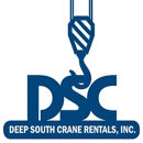 Deep South Crane Rentals Inc - Recycling Centers