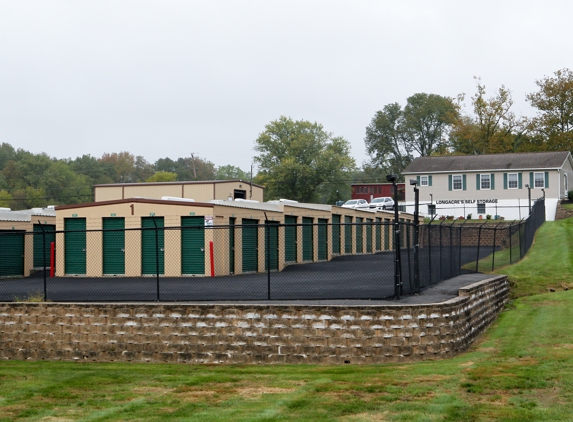 Longacres Self Storage - Doylestown, PA