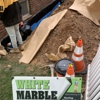 White marble construction inc gallery