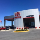 Passport Toyota