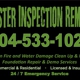 Mold Busters Inspection Remediation