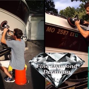 Fine DIAMOND Detailing - Chesterfield, MO