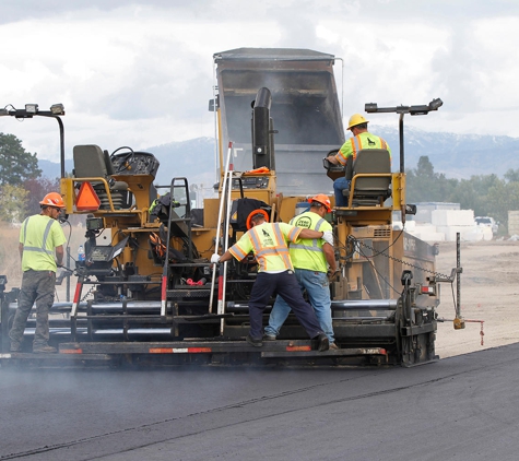 Idaho Materials & Construction, A CRH Company - Boise, ID