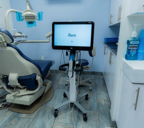 Dental Beauty - Feasterville Trevose, PA. iTero® Digital Scanner at Dental Beauty Feasterville PA