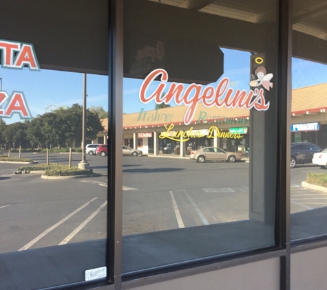 Angelini's Italian Restaurant - Turlock, CA