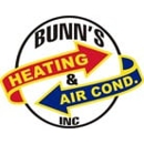 Bunns Heating & Air Conditioning - Heating Contractors & Specialties