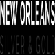 New Orleans Silver And Gold