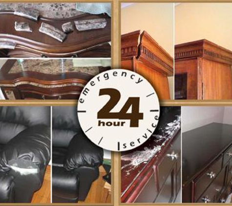 Furniture Repair Antique Restoration & Disassembly - New York, NY