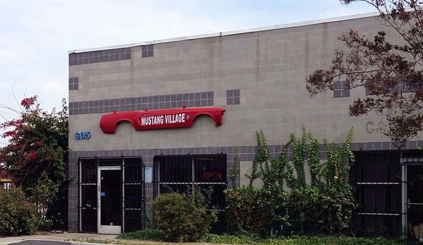 Mustang Village, Inc. - San Bernardino, CA