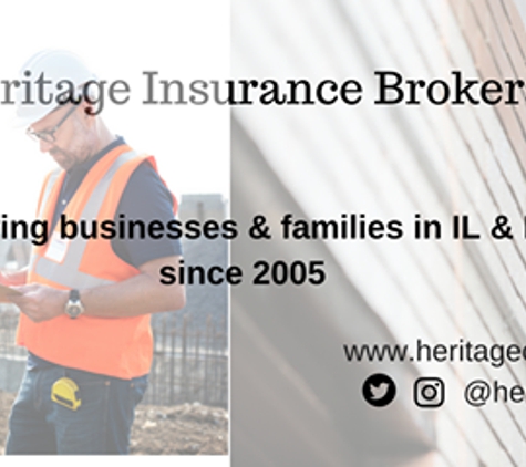 Heritage Insurance Brokers - Orland Park, IL