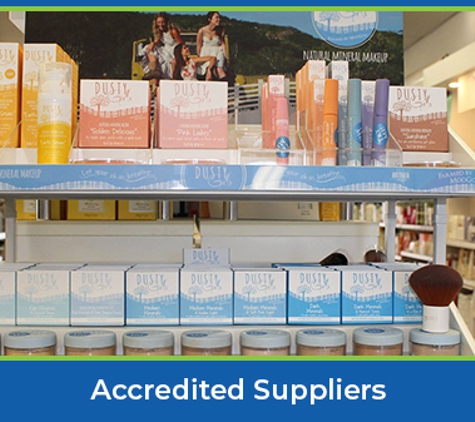 Crawford's Pharmacy - Ballarat Central, VIC. Accredited Suppliers