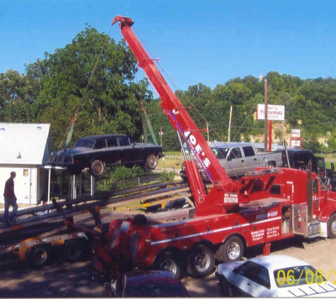 Joe's Towing & Recovery - Bloomington, IL