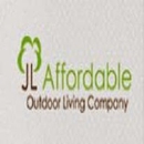 J L Affordable Outdoor Living Company - Patio Builders