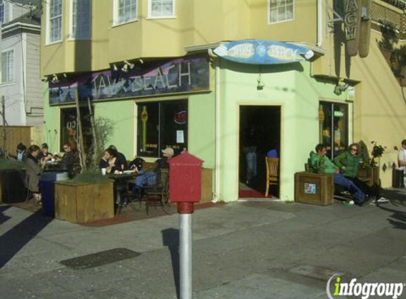 Java Beach Cafe - San Francisco, CA