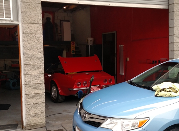 Certified auto detailing - Palm Desert, CA. Classic or economy this is the best way