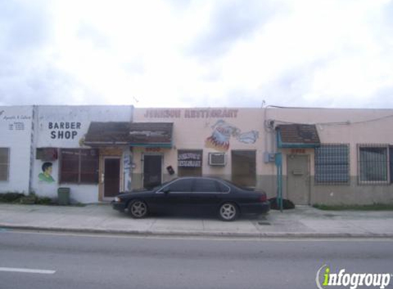 Johnson's Restaurant - Miami, FL