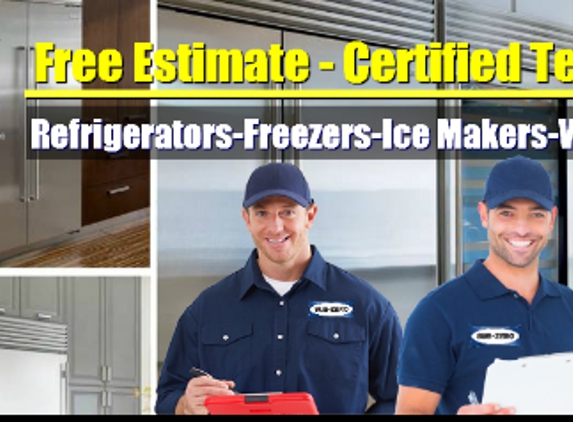 Subzero Refrigerator Repair Corp - Key Biscayne, FL