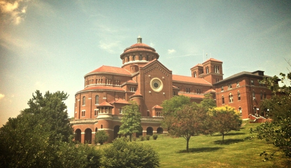 Monastery Immaculate conception - Ferdinand, IN