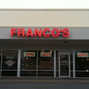 Franco's Pizza - Pizza