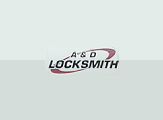 A & D Locksmith and Key Shop - Orlando, FL