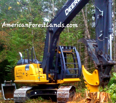 American Forest Lands Washington Logging Company - Maple Valley, WA