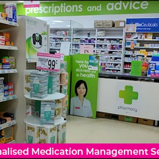 Priceline Pharmacy North Parramatta - Parramatta, NSW. Personalised Medication Management Services