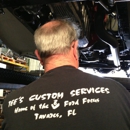 Tees Custom Services - Auto Repair & Service