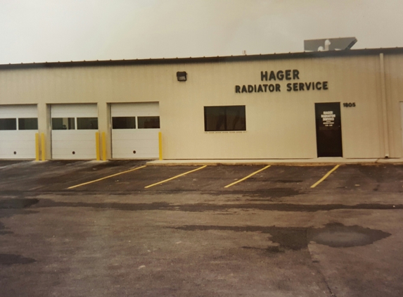 Hager Radiator Service - Columbia, MO