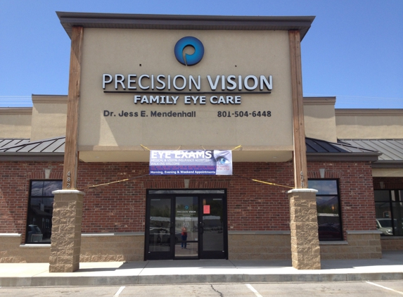 Precision Vision - Spanish Fork, UT