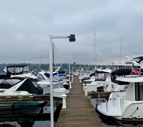 Newport Yacht Club - Bellevue, WA