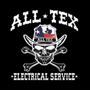 All - Tex Electrical - Electricians