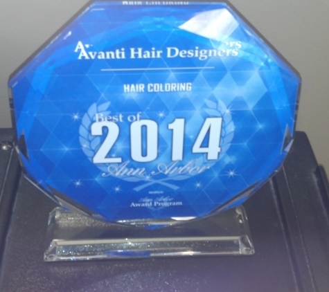 Avanti Hair Designers - Ann Arbor, MI