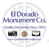 El Dorado Monument Company gallery