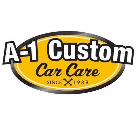 A-1 Custom Car Care - Springfield, MO