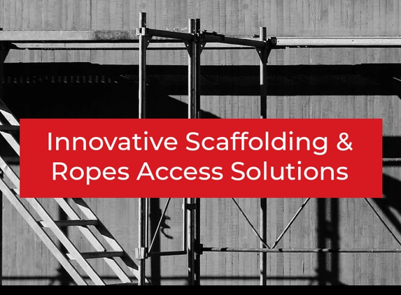 Tincone Industrial Services - Paget, QLD. Innovative Scaffolding & Ropes Access Solutions