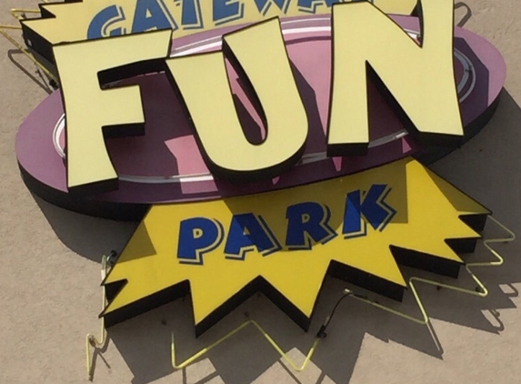 Gateway Fun Park - Collinsville, IL