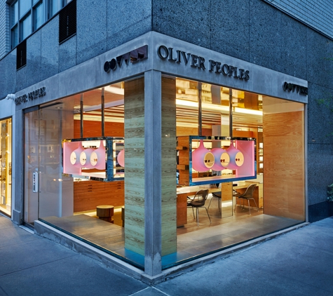 Oliver Peoples - New York, NY