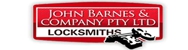 John Barnes Company Locksmiths - Locksmiths & Locksmith Services