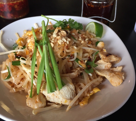 Thai Curry Simple - Seattle, WA