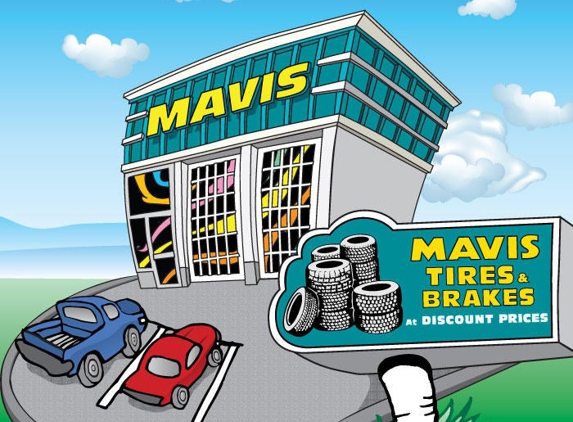 Mavis Tires & Brakes - Huntsville, AL