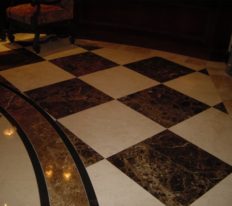 Custom Tile & Marble Inc - Miami, FL