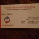 Keener Heating and Cooling - Heating Equipment & Systems-Repairing