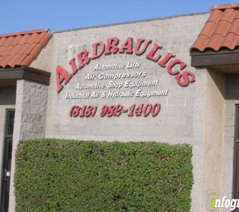 Airdraulics - North Hollywood, CA