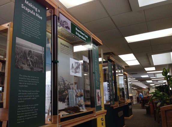 Mandan Public Library - Mandan, ND