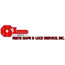 Red's Safe & Lock Service Inc - Locks & Locksmiths