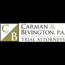 Carman and Bevington - Personal Injury Law Attorneys