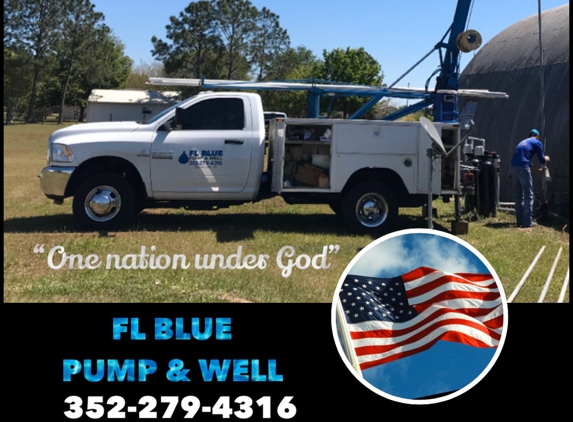 Florida Blue Pump & Well