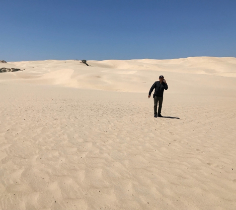 Oceano Dunes State Vehicular Recreation Area - Oceano, CA