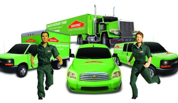 SERVPRO of Thousand Oaks - Newbury Park, CA