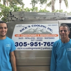 Rick's Cooling Inc